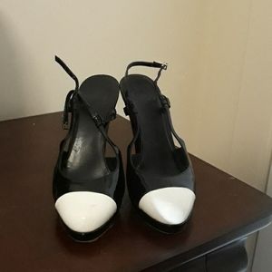 Vintage Chanel heels